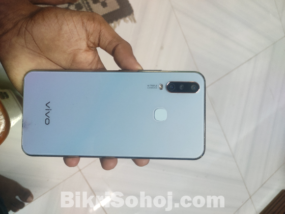 Vivo y17----8/256GB